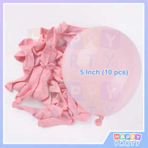 Belon Latex berwarna-warni 5/10/12 Inch Macaroon Colorful Latex Balloon Pastel Balloon Helium Belon hari jadi perkhawinan Party Decoration 马卡龙气球