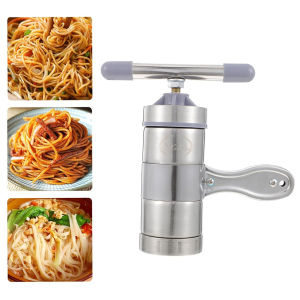 Noodle Pasta Maker Electric Noodle Machine Household Mesin Mee Gelek Tepung Effortless Noodle Production