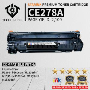 CE278A 78A Compatible Toner Cartridge (Brand New)