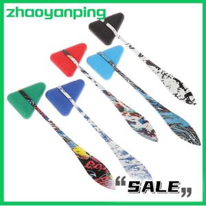 zhaoyanping 1pc Triangle Taylor Percussor Percussion Neurological Hammer Percussor Diagnostic Reflex Hammer 18cm X 5cm