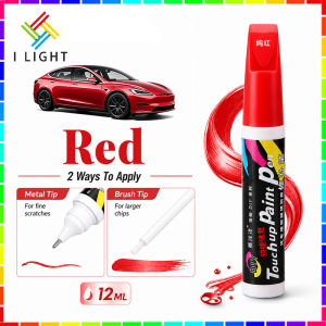 (Fast Delivery)Car Coat Paint Pen 12ML Color Car Coat Paint Touch Up Pen Car Scratch Repair Pen