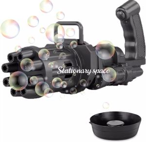 PrROMO MURAH!!! Bubble Dream Pistol Elektrik Gelembung Bubble Gun Mainan Anak SH677 TERLARIS TERMURAH