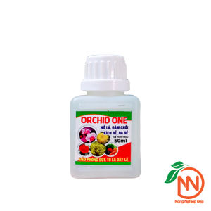 Siêu Kéo Đọt Vượt Ngọn Orchid One Chai 50ml - Kích Rễ Cho Cây