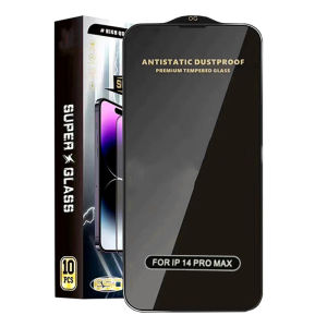 Gorilla HD Full Screen Tempered Glass For iPhone 11 16 15 14 12 13 Pro Max XR 6 7 8 Plus X XS Max Large Arc Aluminum Anti-static Protective Film