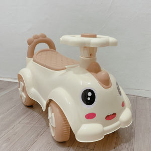 Xe chòi chân thăng bằng cho bé có nhạc đèn hình khủng long XOTO6-609