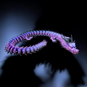 3d printing drago