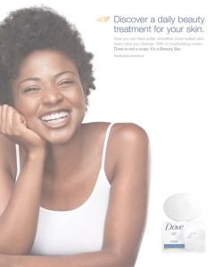 Dove White Beauty Bar Deep Moisture 106g x 6 Moisturizing Soap for Dry Sensitive Skin Bath Soap PH