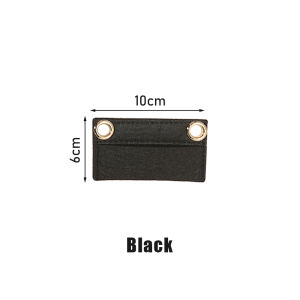 Felt Wallet Bag Liner Card Package Internal Layer Retrofitted Crossbody Bag Chain Inner Container Organzier Bag Part Accessories
