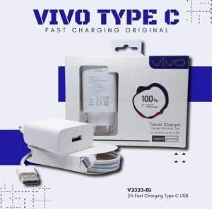 CHARGER UNTUK VIVO Y75 5G Y75 Y33S 5G VIVO Y21 Y21S Y21T Y53S  TYPE C FAST CHARGING