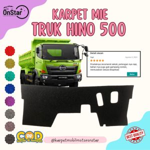 KARPET MIE HINO 500 RANGERS LOHAN