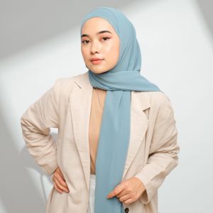 Glamour Hijab - Milla Series | Bawal Pashmina