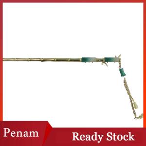 [PAM] Classic Chinese Hair Stick Pins For Women Butterfly Flower Star Fresh Handmade Hairpins Charm Jewelry Accessories Hair Ornaments