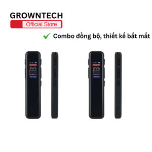 Máy ghi âm Mini SK-020 bộ nhớ 32G thiết kế nhỏ gọn thao tác đơn giản ghi âm chuẩn nét