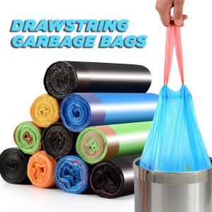 Wall Mounted Home Storage Garbage Bag Dispenser Storage Boxes Trash Bags Storage Box Plastic Bags Container-asianmart