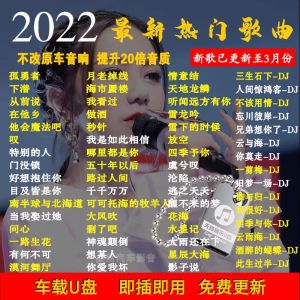 高清音乐usb Car U disk song 2024 Douyin popular MP3 music车载U盘歌曲2024抖音流行MP3音乐