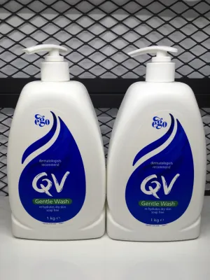 QV (Bundle of 2) Gentle Wash 1kg