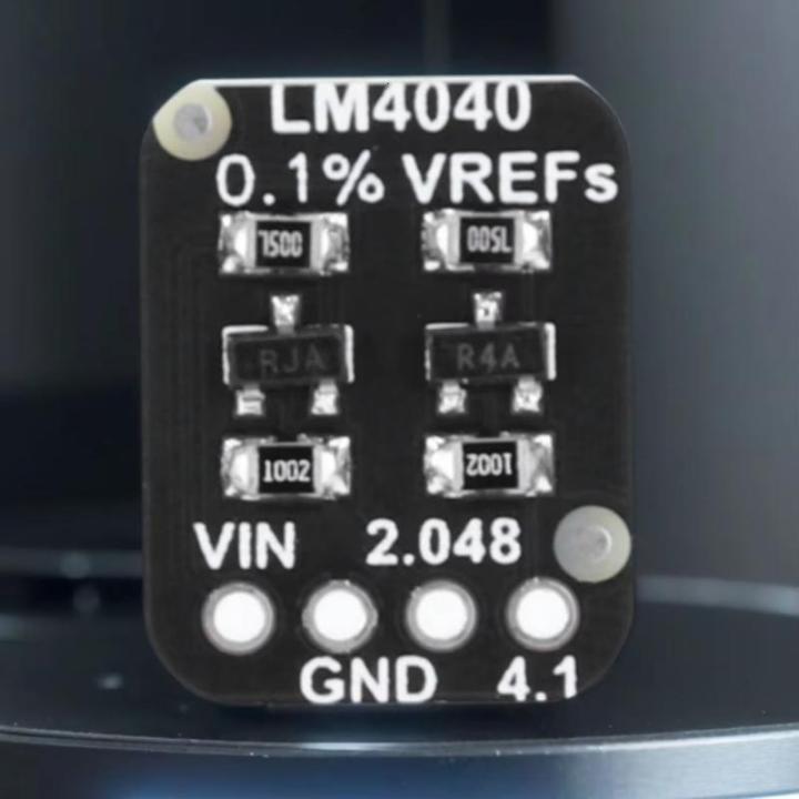 LM4040 Voltages Reference Signal Calibration Breakouts Module with 0.1% ...