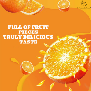 MEIZHIYUAN FRUIT GRANULE ORANGE SUMMER BEVERAGE LARGE BOTTLE FOR FAMILY GATHERINGS