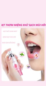 Xịt Thơm Miệng ZCSH Spray The Mát Không Cay Hương Trái Cây Nhỏ Gọn Tiện Lợi 20ml Khử Mùi Hôi Miệng Hiệu Quả Bảo Vệ Răng Và Lợi Tự Nhiên - Lazada