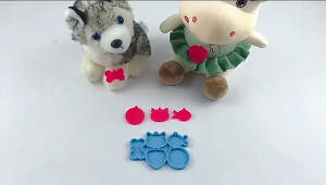 งานประดิษฐ์ทำมือแม่พิมพ์เรซินสำหรับสุนัขสัตว์เลี้ยงพวงกุญแจแม่พิมพ์อีพ็อกซี่ยูวีพิมพ์เค้กซิลิโคนจี้ทำมือการหล่อเรซิ่น