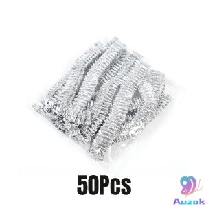 Auzak 10/30/50Pcs Aluminum Foil Film Food Cover Thermal Insulation Films Food Insulation Cover