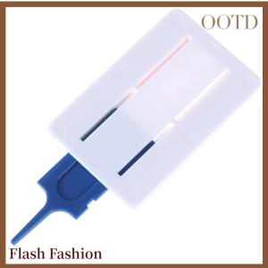 [Falsh F] 0-20mm car tyre tire tread depth gauge meter measurer tool