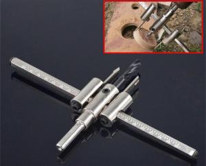 Adjustable Bore Hole Cutter 30-300mm (Cir300)
