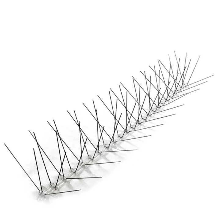 Defender Birds Spikes Fence Wall AntiBird Pigeon Protector Repeller