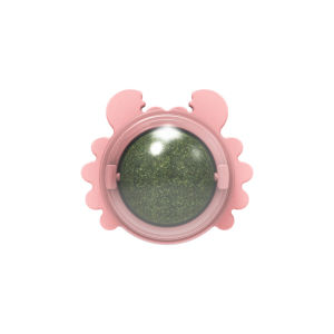 【Mi Pet Lover】Catnip Ball Toy Catnip Licking Balls for Cats Healthy Kitty Teeth Cleaning Dental Chew Toys