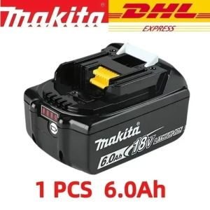 /Original Makita Lithium Battery 18V 3.0Ah 6.0Ah 9.0Ah Tool Battery BL1830B BL1850B BL1860B BL1840B BL1850.