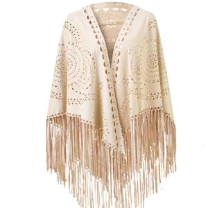 Oversized Warm Shawl Wrap Tasseled for Women Warm and Soft Blanket Large Wrap for Fashionable Layering