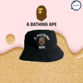 A Bathing Ape Bucket Hat. 