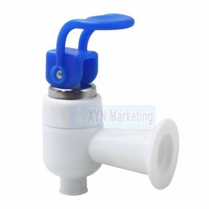 Hot Cold PVC Water Dispenser Female Inlet Faucet