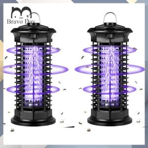 【New Arrival】 Multifunctional Microwave Mosquito Zapper Waterproof Electric Racket for Kitchen and Outdoor Spaces