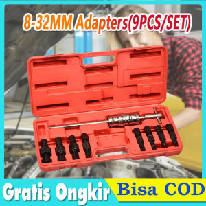 14Pcs Tracker Treker Bearing Separator Set Alat Pelepas Bearing