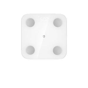 Xiaomi Body Fat Composition Scale S400 ตาชั่งอัจฉริยะ จอLED Mi Smart Fat Scale S400 ข้อมูลร่างกาย 13 รายการ Chinese version