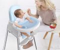 Laychee LYBY-Q03 3-in-1 Multi-function Convertible Baby High Chair. 