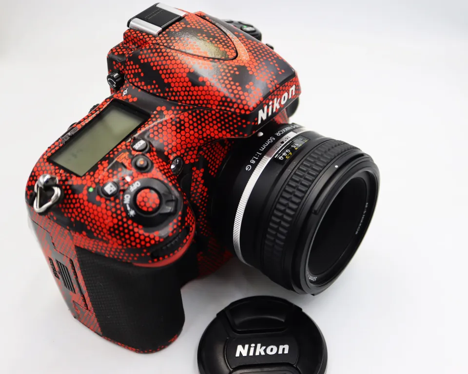 Nikon d800 50mmf1.8g Special Editionセット Nikon AF-S NIKKOR 50mm