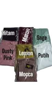 Aerum haigtwaist Scuba Celana Pensil Zipper Kantong Paspol polos Celana Kerja