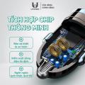 UHero Tẩu sạc nhanh 100w, tẩu sạc ô tô nhỏ gọn TSN-01 hai cổng USB, typeC phù hợp các loại xe, các loại  thiết bị di động Phụ Kiện Phụ Tùng. 
