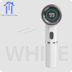 Sikat Elektrik 5IN1 Pembersih Kamar Mandi Dapur Kaca Rechargeable LED Display