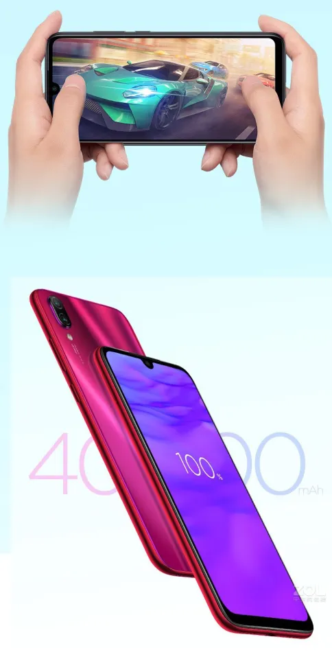 celular Xiaomi Redmi note pro smartphone Snapdragon 675 Quick