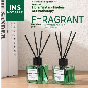 Hương thơm tự nhiên dụng cụ khuếch tán Ống sậy thiết lập cho nhà làm thơm không khí và đuổi muỗi