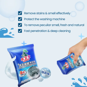 Seaways Washing Machine Cleaner - Tank Cleaner Detergent Powder