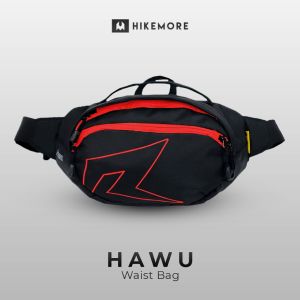 Hikemore Tas Selempang Waistbag Pinggang Hawu
