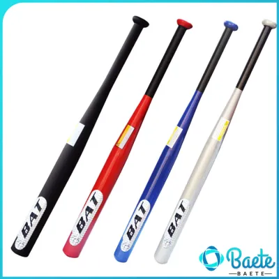 Baete Baseball Bat Thick Alloy Steel Super Hard Baseball Bat 75cm Outdoor Sports BAT