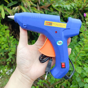 Súng Bắn Keo Nến H&D 100W – Làm Nóng Nhanh Dán Cực Chắc Dụng Cụ Thủ Công & Sửa Chữa Đa Năng