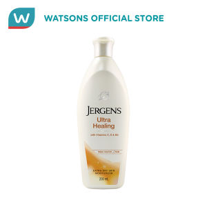 JERGENS Ultra Healing Extra Dry Skin Lotion 200ml