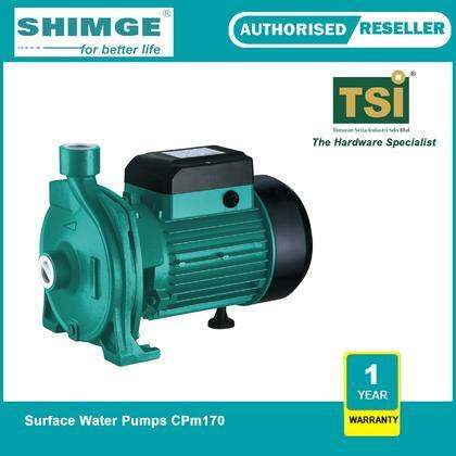 SHIMGE SURFACE PUMP CPm170 | Lazada