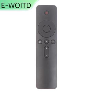 【E-WOITD】 รีโมทคอนโทรลอะไหล่ชุดอุปกรณ์ควบคุมโทรทัศน์สำหรับ4A Mi 4C 4S